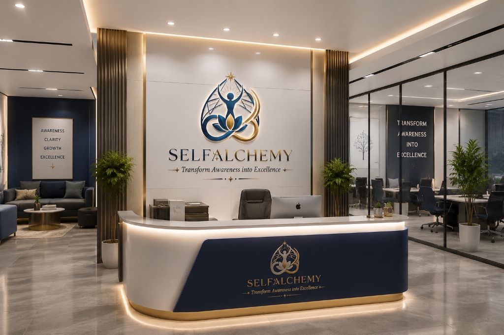 About SelfAlchemy